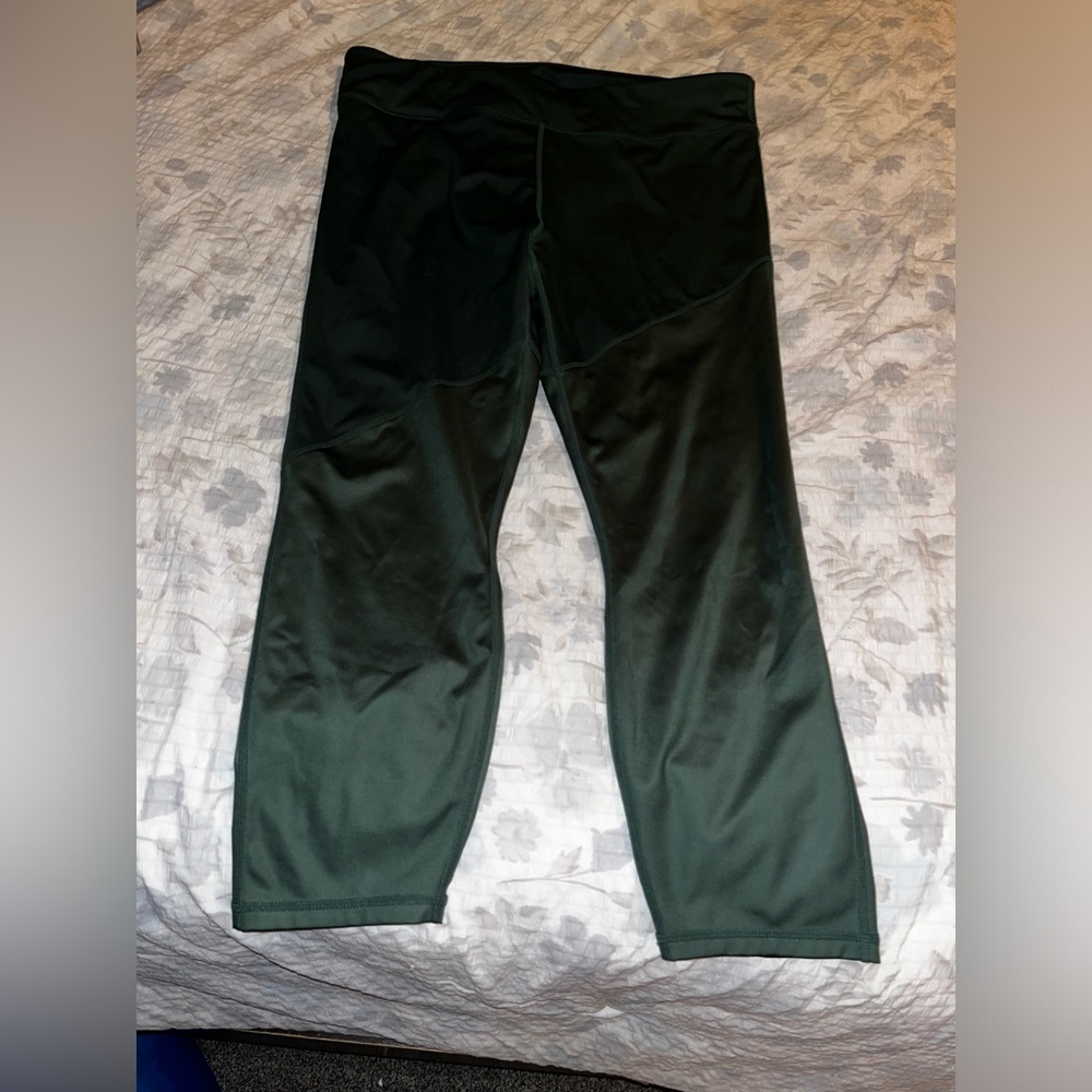 Fabletics leggings size xxl
